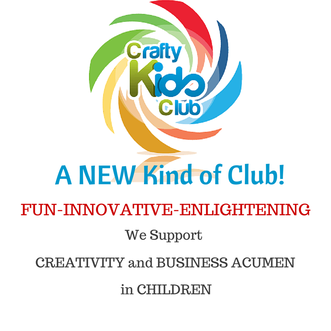Crafty Kids Club is a new kind of club, a fun and innovative program of AmericanRupite