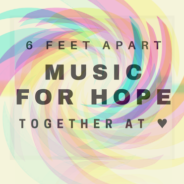 Call for Entries for Music for Hope